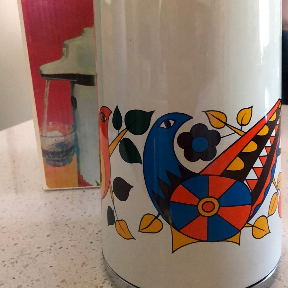 💙MCM Thermos